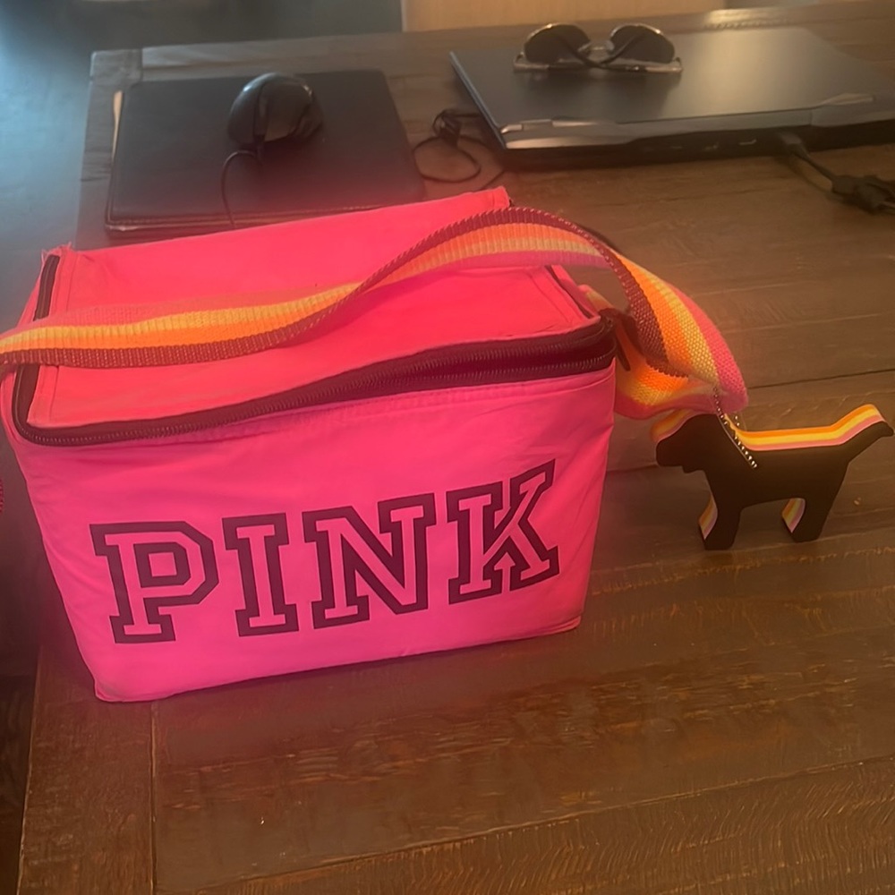 Victoria secret lunchbox